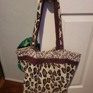 Hand made purses
